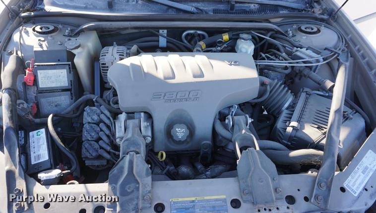 image for item DB0338 2003 Chevrolet Impala