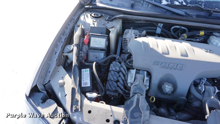 image for item DB0338 2003 Chevrolet Impala