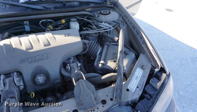 image for item DB0338 2003 Chevrolet Impala