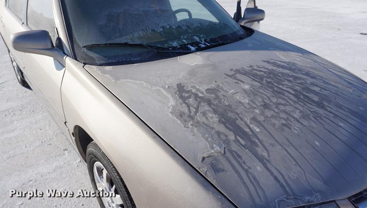 image for item DB0338 2003 Chevrolet Impala