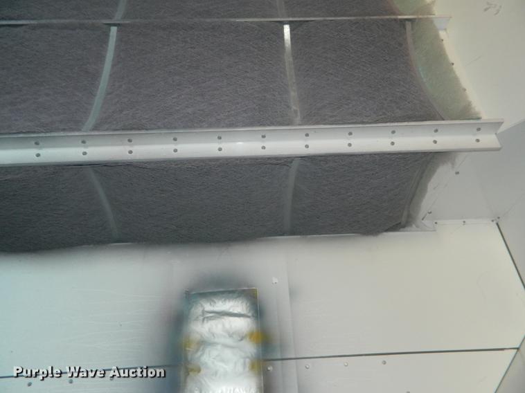 image for item DB1220 2012 Col-met paint booth