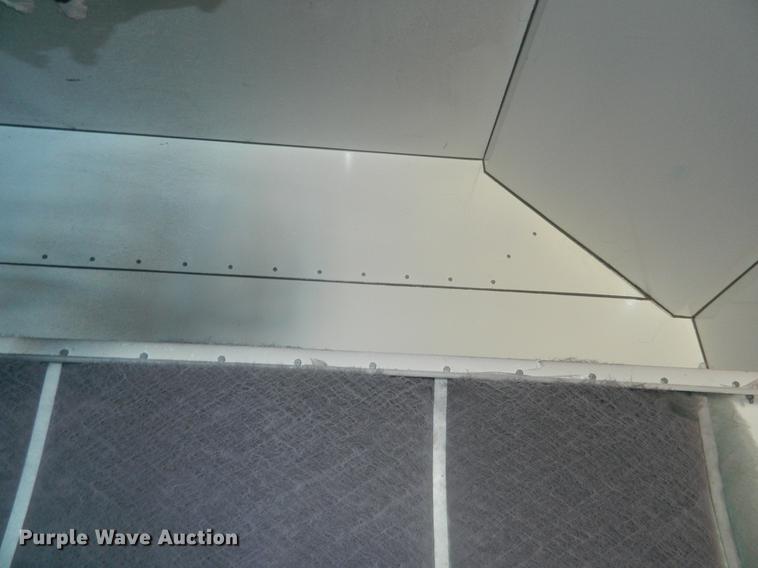 image for item DB1220 2012 Col-met paint booth