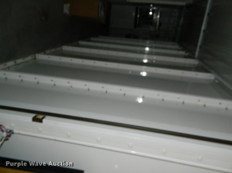 image for item DB1220 2012 Col-met paint booth