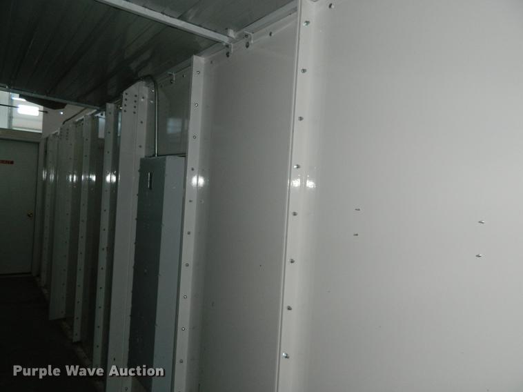 image for item DB1220 2012 Col-met paint booth