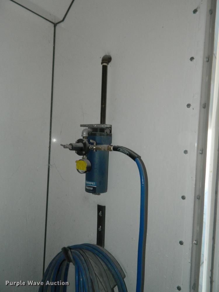 image for item DB1220 2012 Col-met paint booth