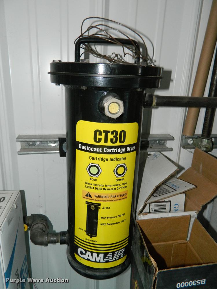 image for item DB1220 2012 Col-met paint booth