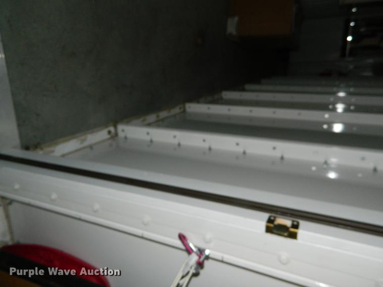 image for item DB1220 2012 Col-met paint booth