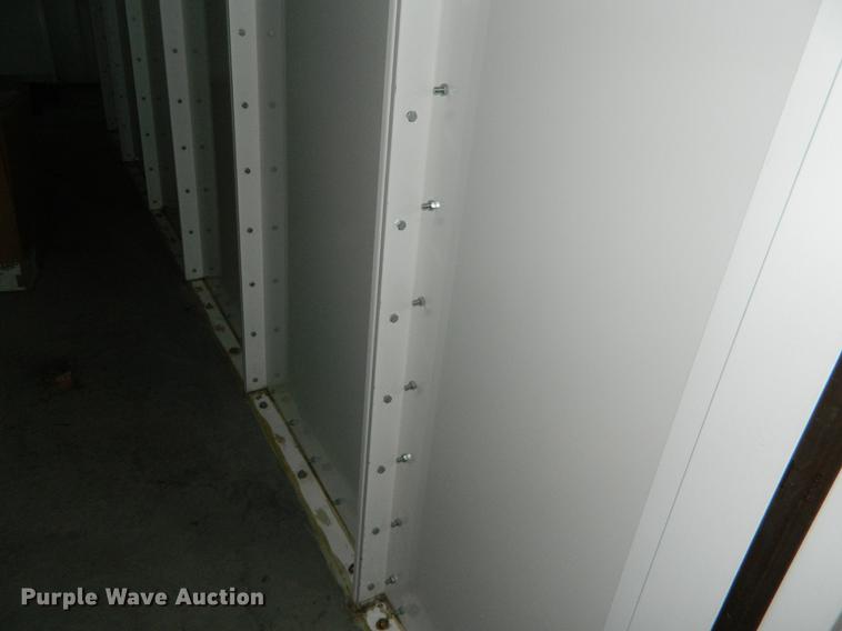 image for item DB1220 2012 Col-met paint booth