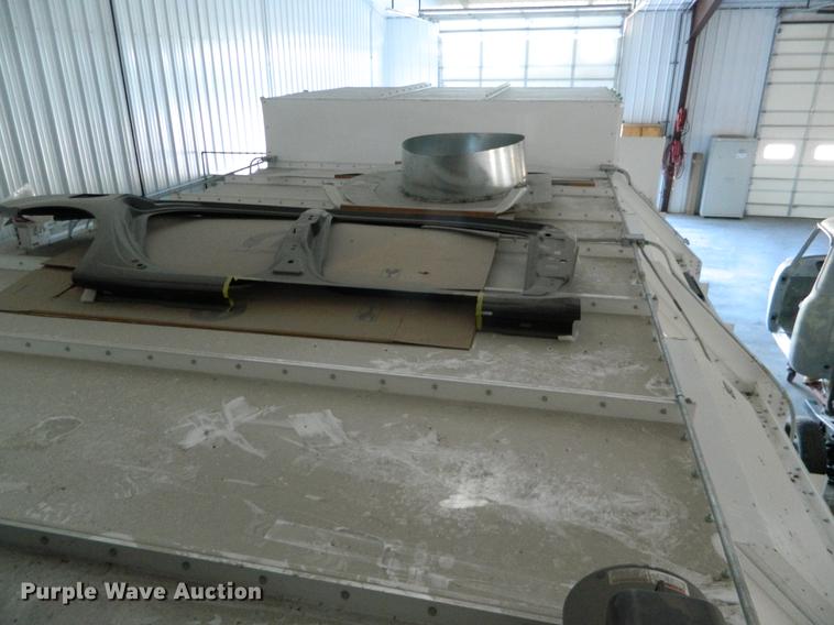 image for item DB1220 2012 Col-met paint booth