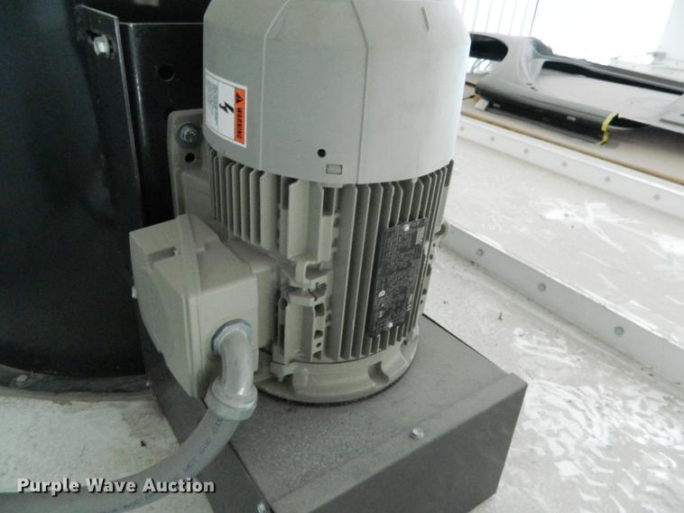 image for item DB1220 2012 Col-met paint booth