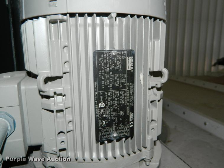 image for item DB1220 2012 Col-met paint booth