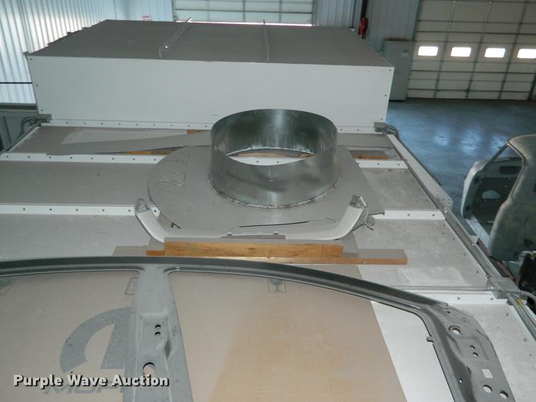 image for item DB1220 2012 Col-met paint booth