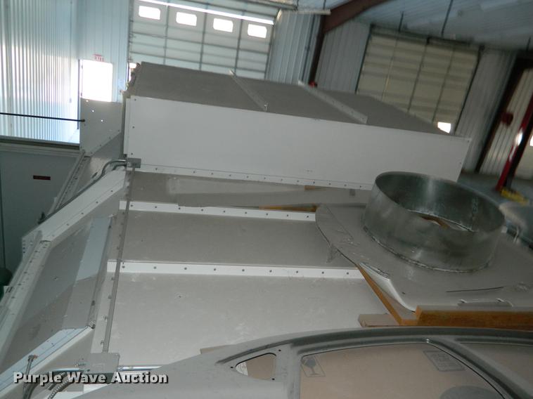 image for item DB1220 2012 Col-met paint booth