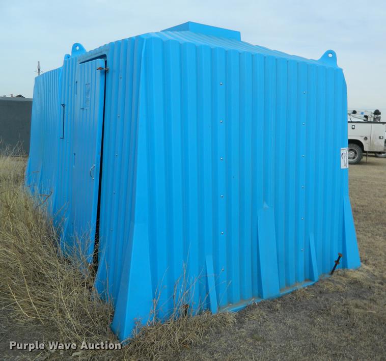 image for item DB6684 DG poly structure