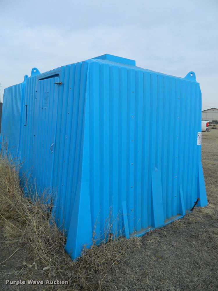 image for item DB6684 DG poly structure