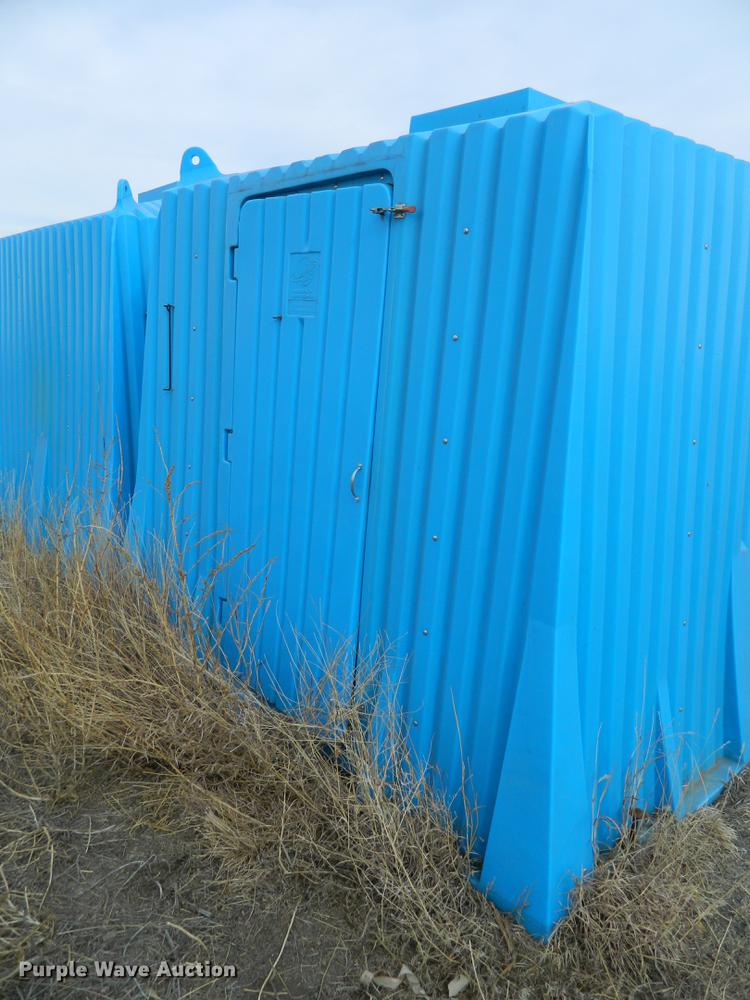 image for item DB6684 DG poly structure