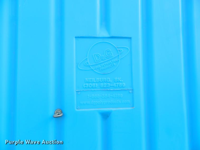 image for item DB6684 DG poly structure