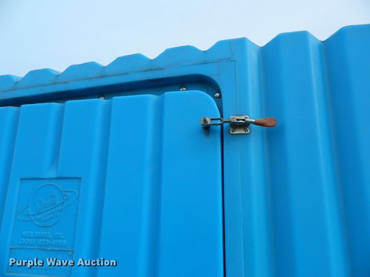 image for item DB6684 DG poly structure