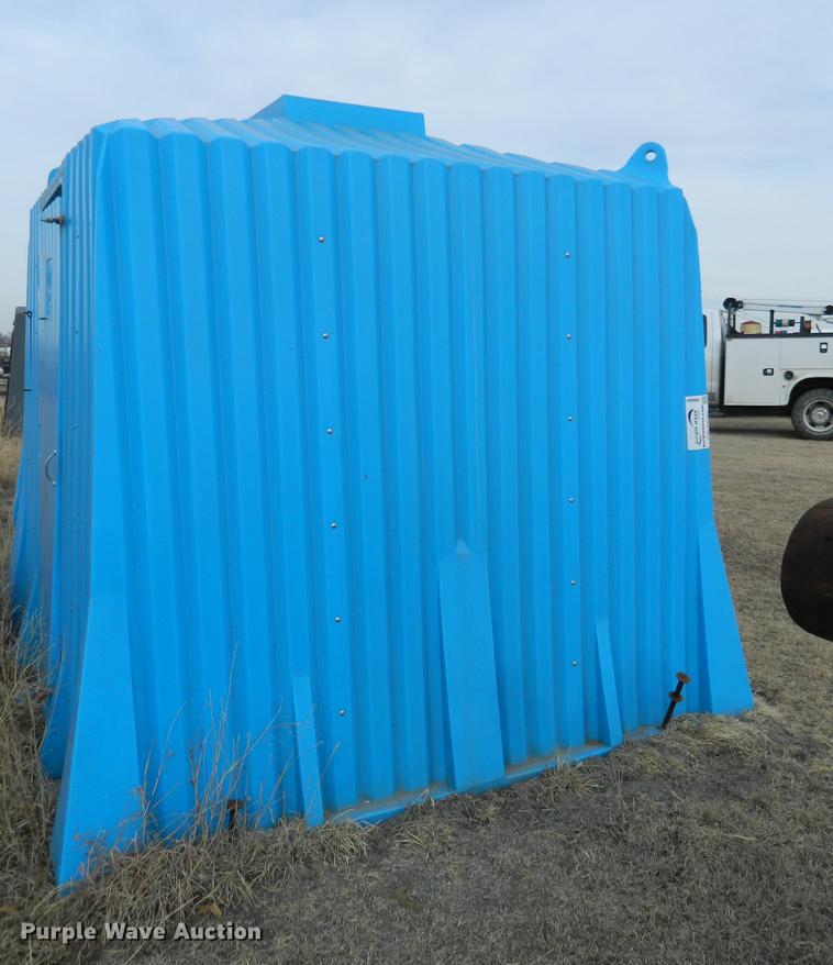 image for item DB6684 DG poly structure