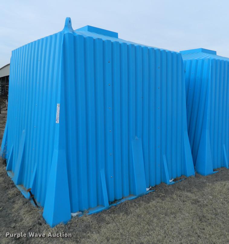 image for item DB6684 DG poly structure