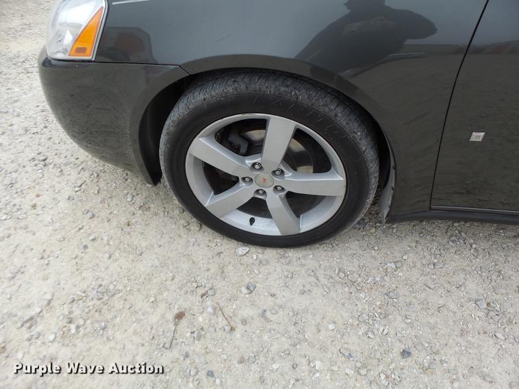 image for item DB9826 2007 Pontiac G6
