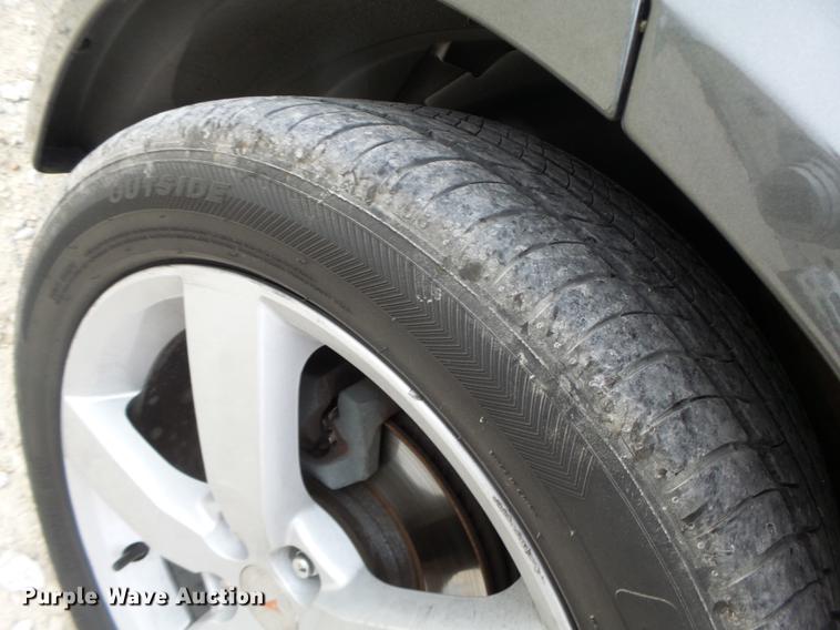 image for item DB9826 2007 Pontiac G6