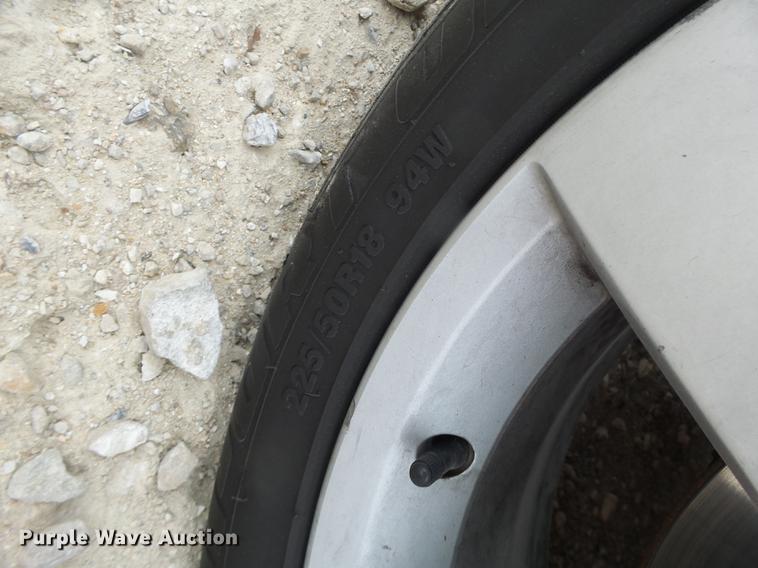 image for item DB9826 2007 Pontiac G6