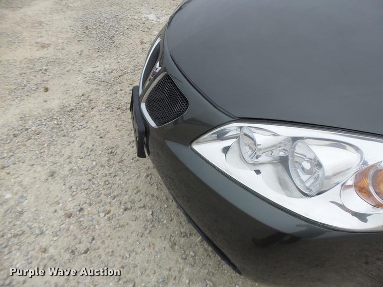 image for item DB9826 2007 Pontiac G6