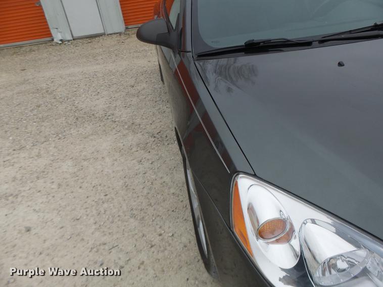 image for item DB9826 2007 Pontiac G6