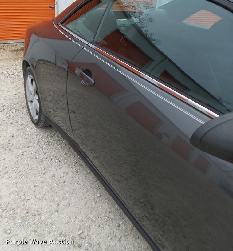 image for item DB9826 2007 Pontiac G6