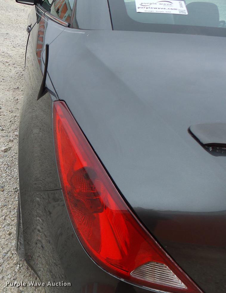 image for item DB9826 2007 Pontiac G6