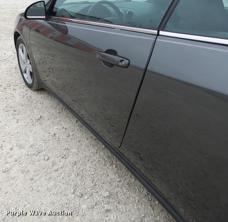 image for item DB9826 2007 Pontiac G6