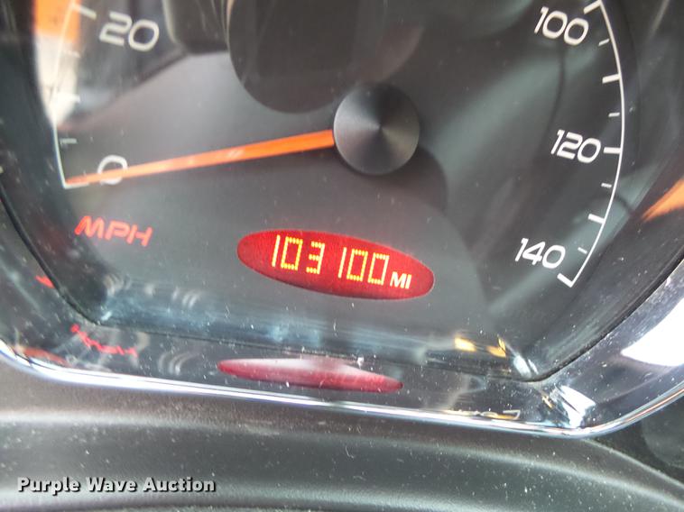 image for item DB9826 2007 Pontiac G6