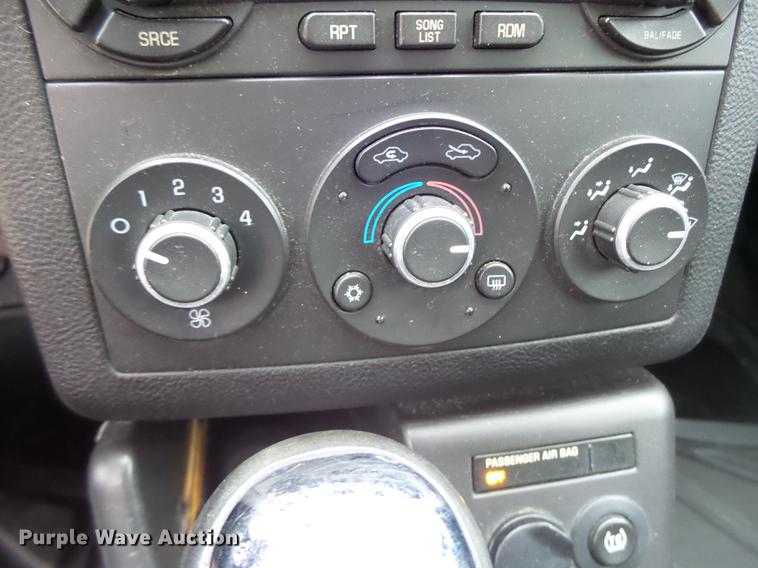 image for item DB9826 2007 Pontiac G6