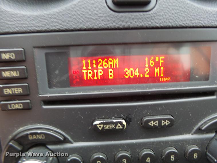 image for item DB9826 2007 Pontiac G6