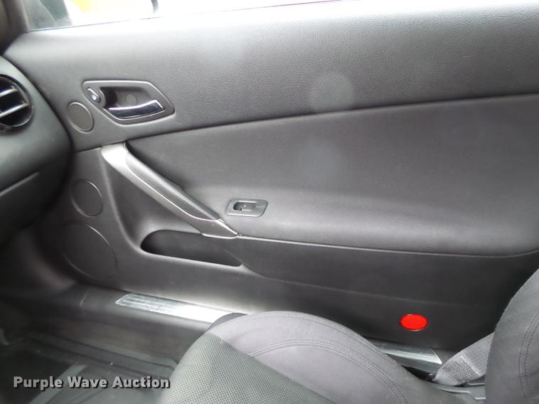 image for item DB9826 2007 Pontiac G6