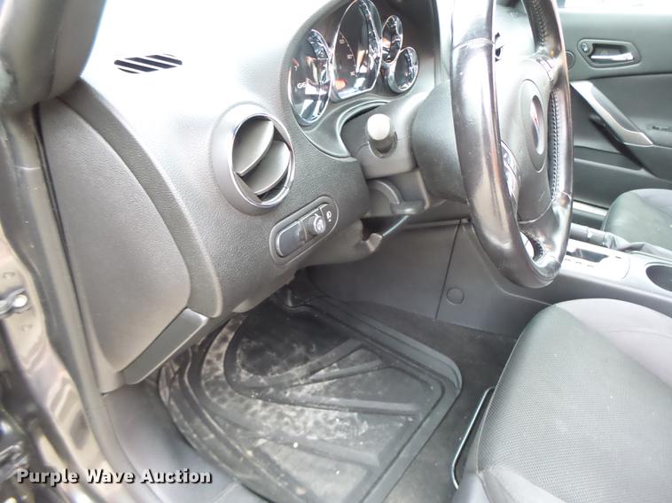 image for item DB9826 2007 Pontiac G6