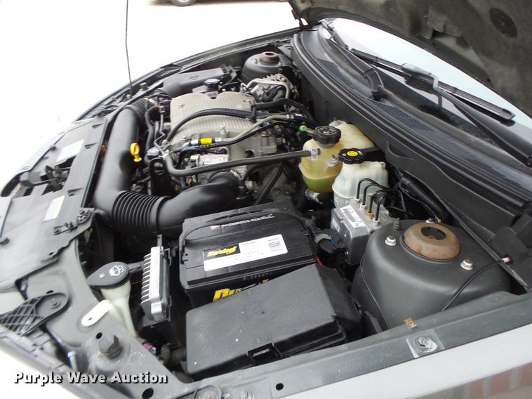 image for item DB9826 2007 Pontiac G6