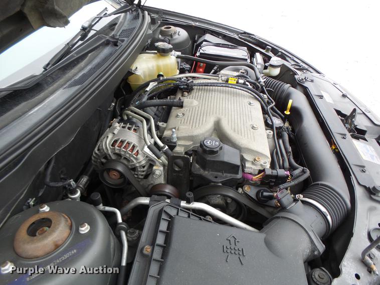 image for item DB9826 2007 Pontiac G6