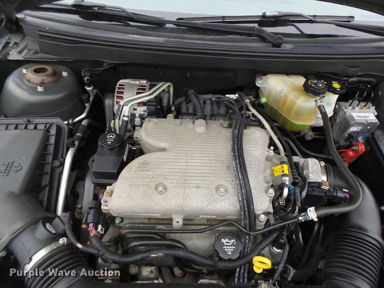 image for item DB9826 2007 Pontiac G6