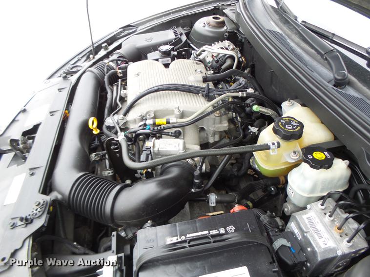 image for item DB9826 2007 Pontiac G6