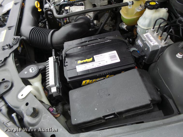 image for item DB9826 2007 Pontiac G6