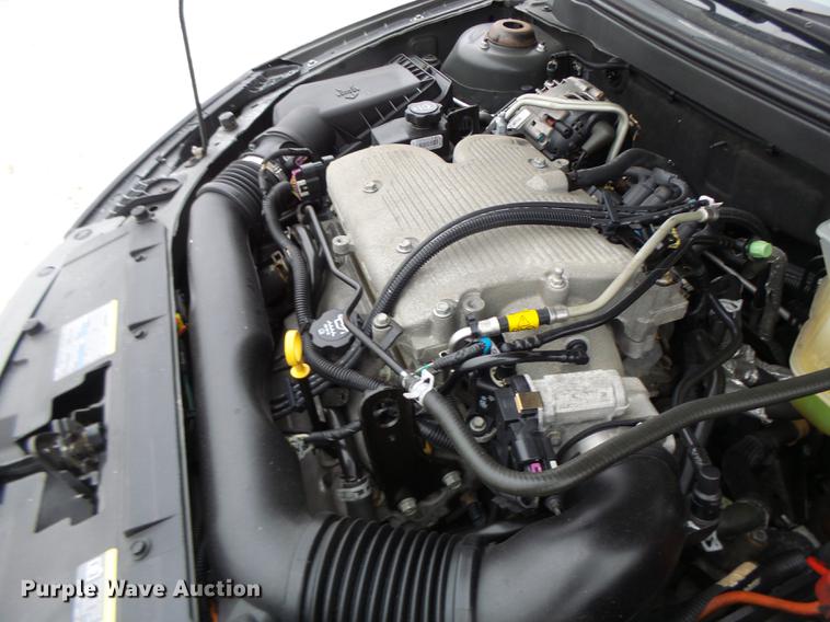 image for item DB9826 2007 Pontiac G6