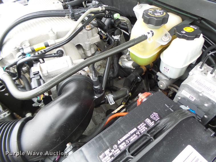 image for item DB9826 2007 Pontiac G6