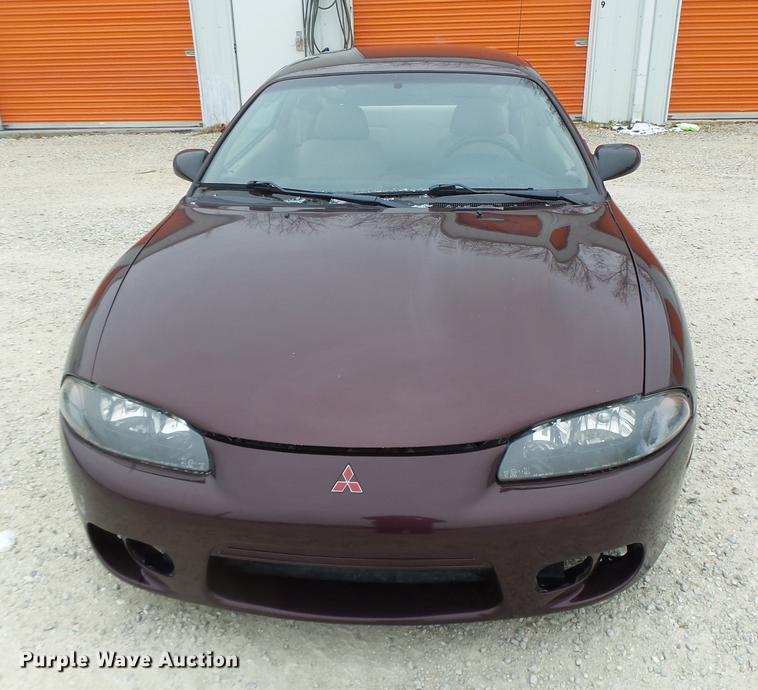 image for item DB9827 1999 Mitsubishi Eclipse