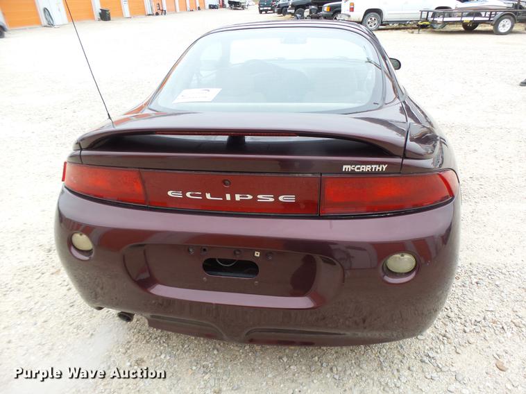 image for item DB9827 1999 Mitsubishi Eclipse