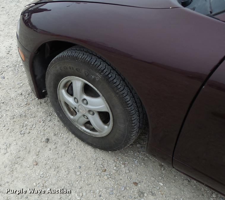 image for item DB9827 1999 Mitsubishi Eclipse