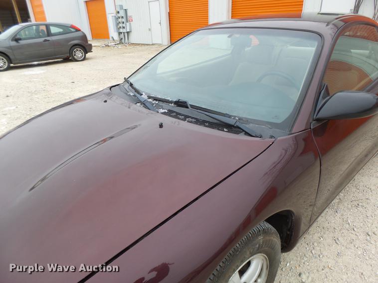 image for item DB9827 1999 Mitsubishi Eclipse