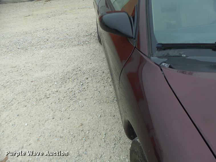 image for item DB9827 1999 Mitsubishi Eclipse