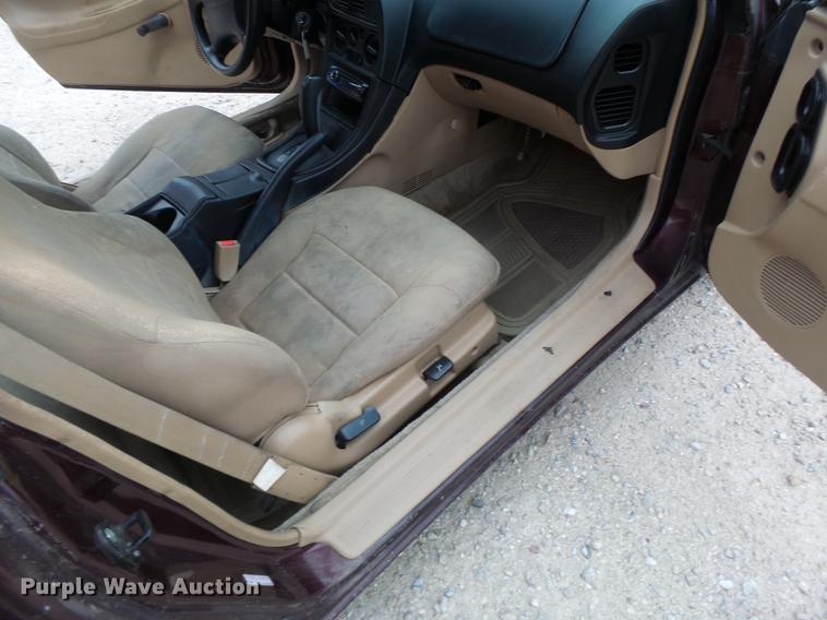 image for item DB9827 1999 Mitsubishi Eclipse